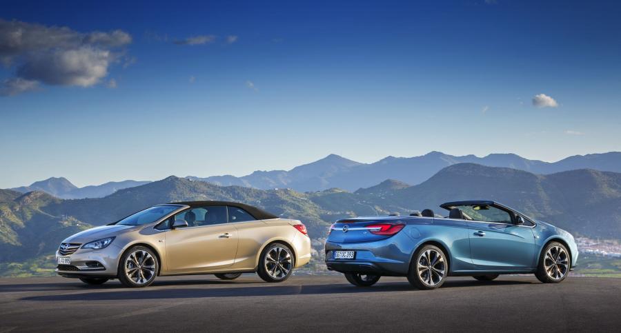 Opel Cascada 2012 года  (фото 60 из 83)